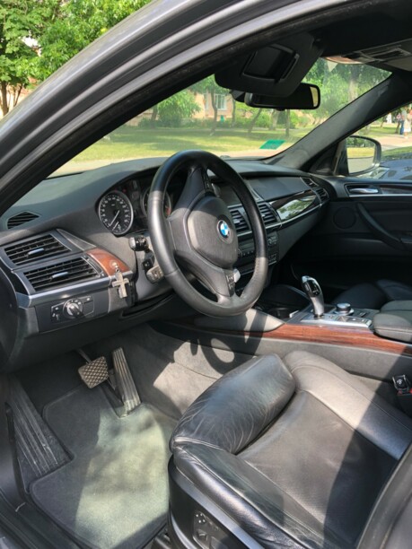 BMW X6 E71, 2009 г.