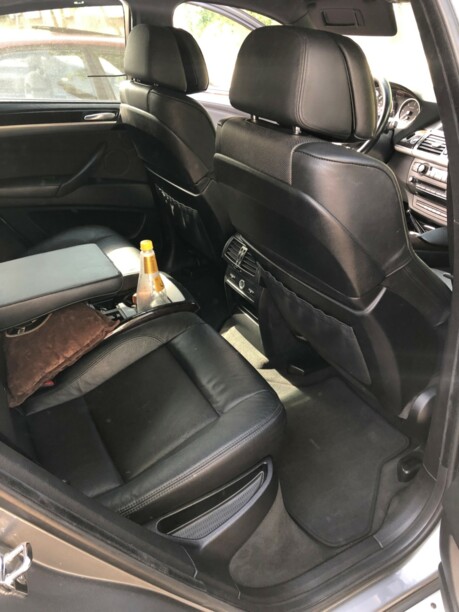 BMW X6 E71, 2009 г.