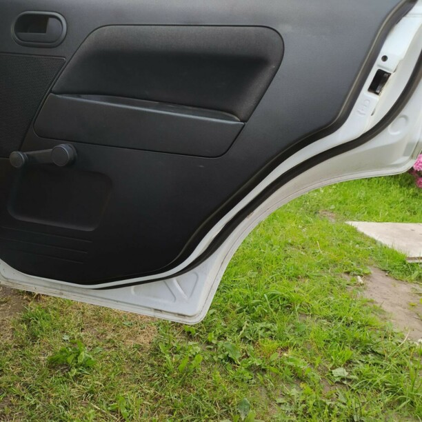 Ford Fusion I · Рестайлинг, 2009 г.