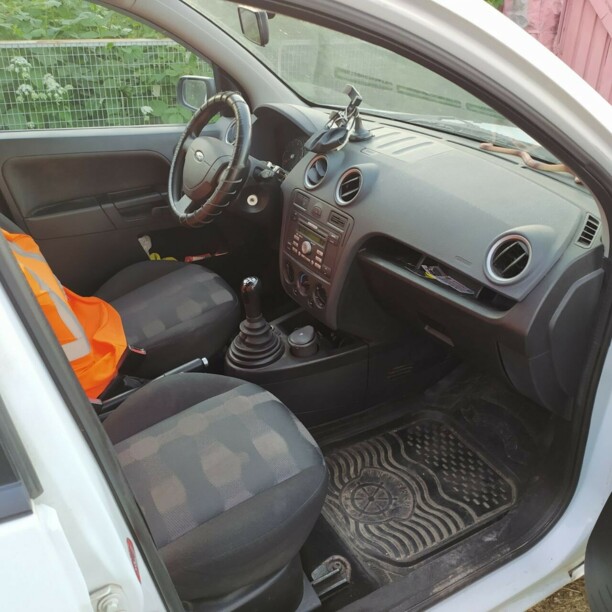 Ford Fusion I · Рестайлинг, 2009 г.
