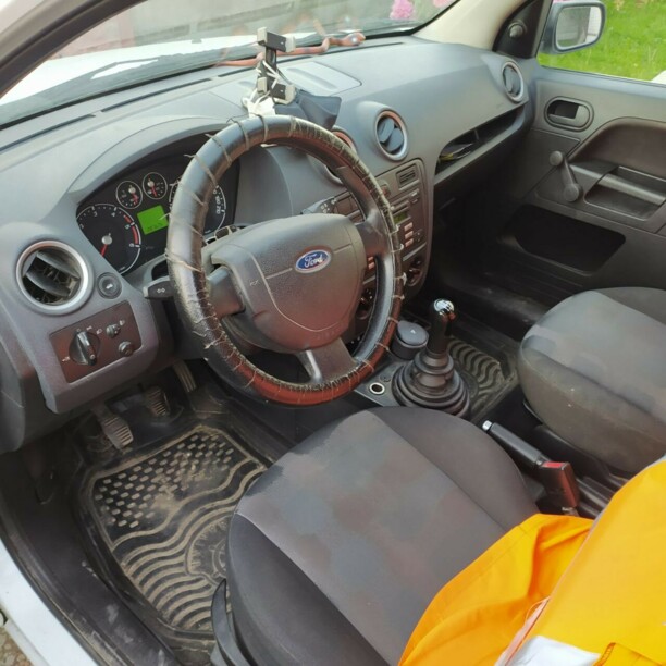 Ford Fusion I · Рестайлинг, 2009 г.