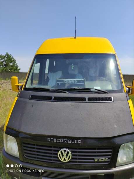 Volkswagen LT, 2000 г.