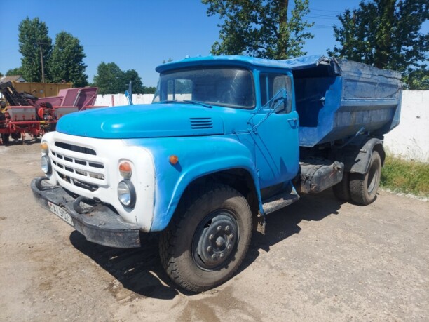 ЗИЛ 130, 1990 г.