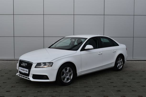 Audi A4 B8, 2009 г.