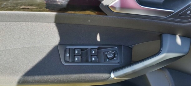 Volkswagen Touran III, 2017 г.