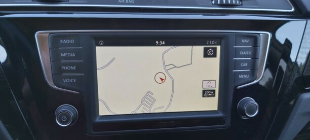 Volkswagen Touran III, 2017 г.