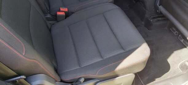 Volkswagen Touran III, 2017 г.