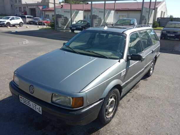 Volkswagen Passat B3, 1989 г.