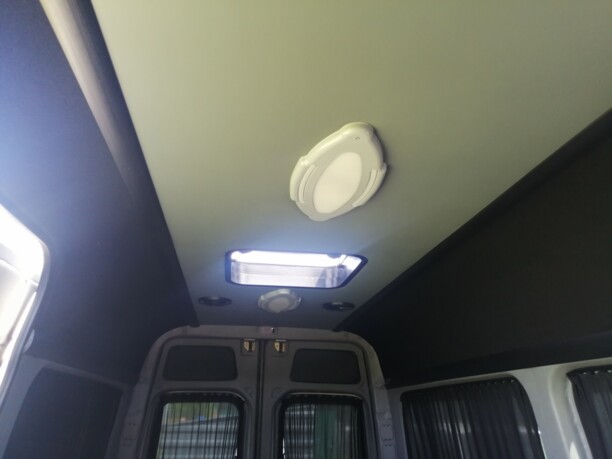 Volkswagen Crafter, 2010 г.