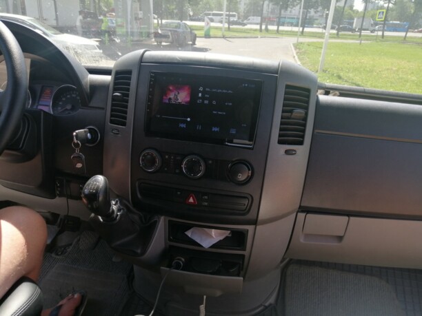 Volkswagen Crafter, 2010 г.
