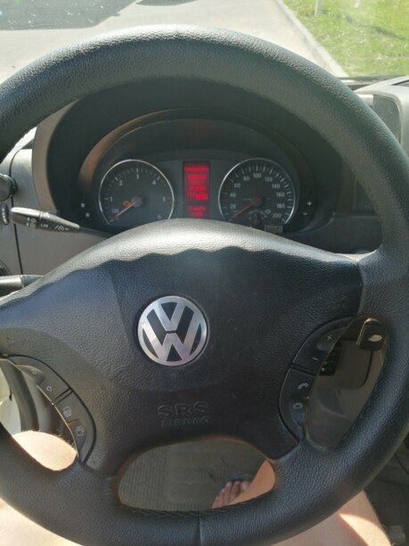 Volkswagen Crafter, 2010 г.