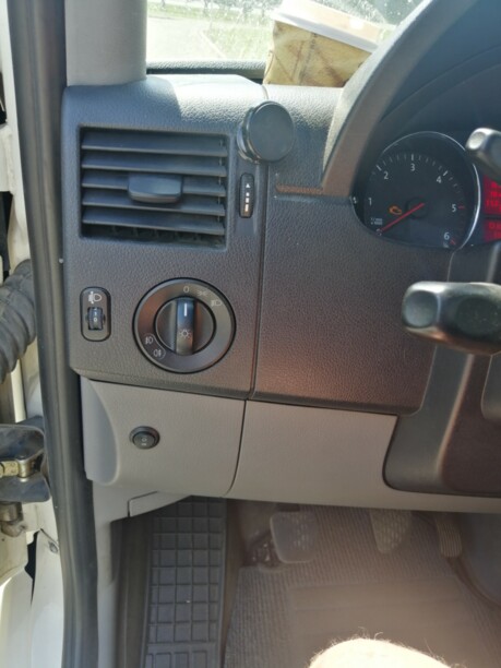 Volkswagen Crafter, 2010 г.