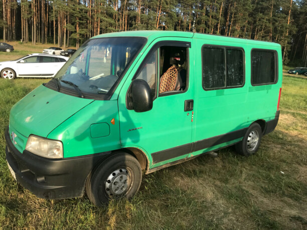 Citroen Jumper, 2005 г.
