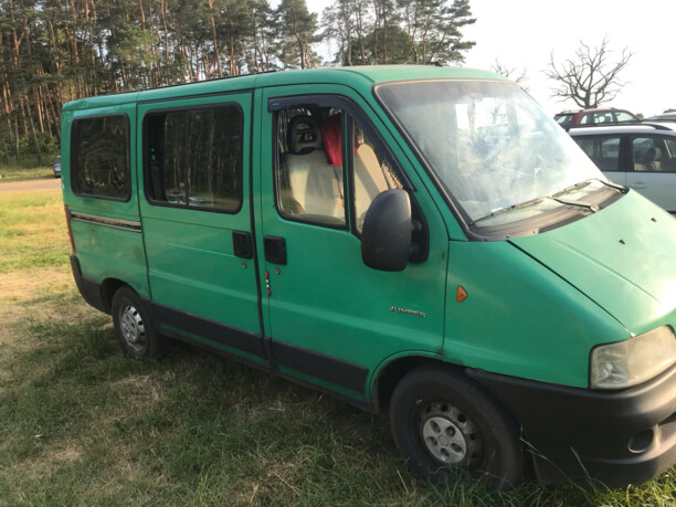 Citroen Jumper, 2005 г.