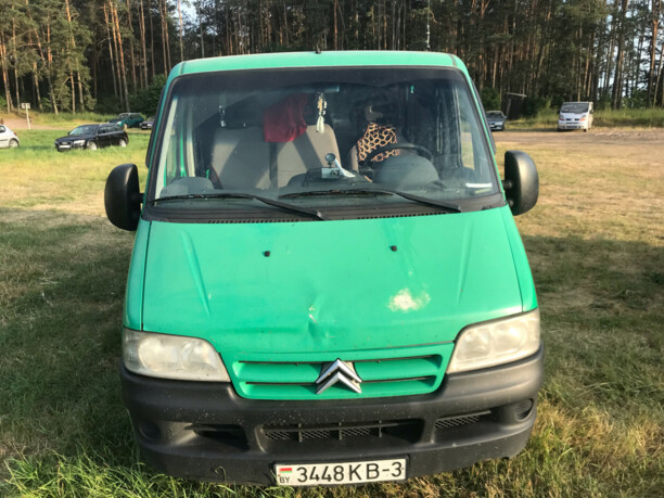 Citroen Jumper, 2005 г.