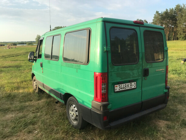 Citroen Jumper, 2005 г.
