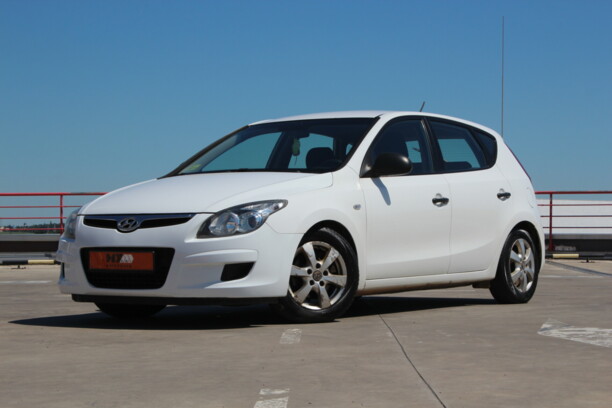 Hyundai i30 FD, 2008 г.