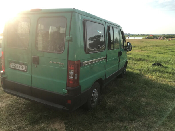 Citroen Jumper, 2005 г.
