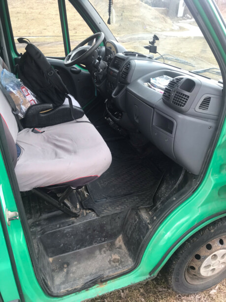 Citroen Jumper, 2005 г.