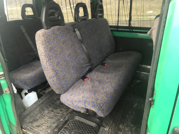 Citroen Jumper, 2005 г.