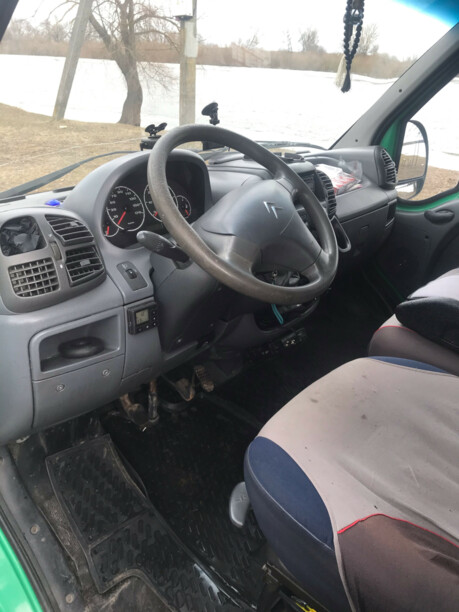 Citroen Jumper, 2005 г.