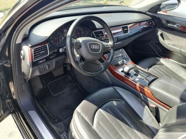 Audi A8 D4, 2012 г.