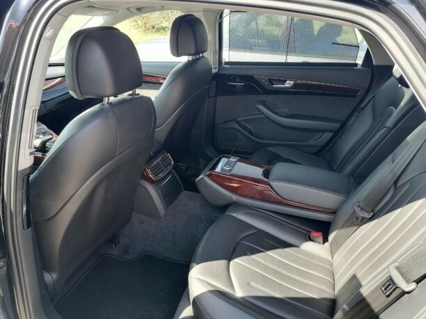Audi A8 D4, 2012 г.