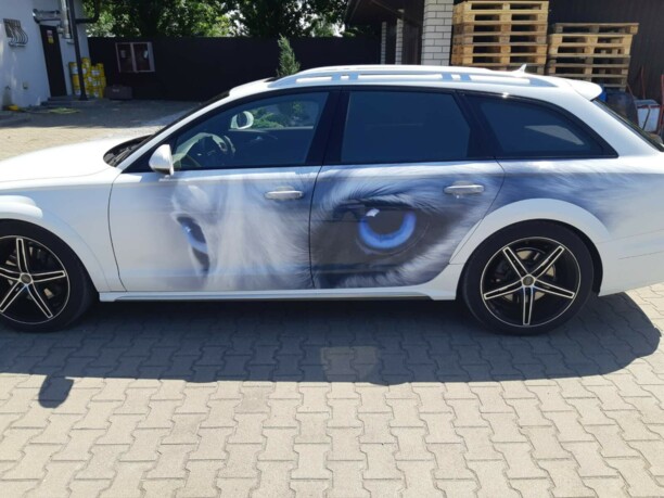 Audi A6 Allroad C7 · Рестайлинг, 2015 г.