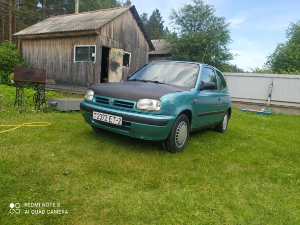 Nissan Micra II (K11), 1993 г.