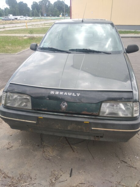 Renault 19 I, 1992 г.