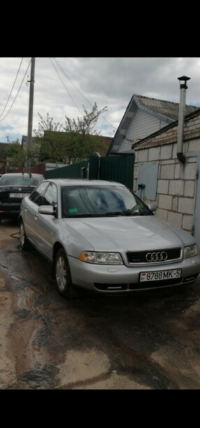 Audi A4 B5, 2001 г.
