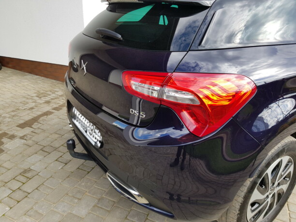Citroen DS5, 2016 г.