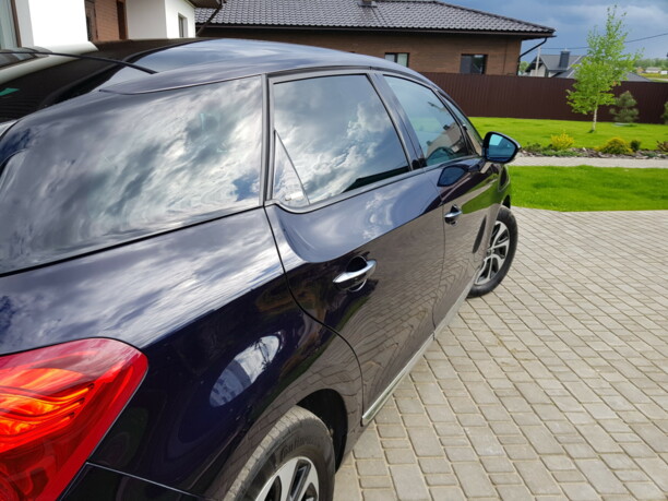 Citroen DS5, 2016 г.