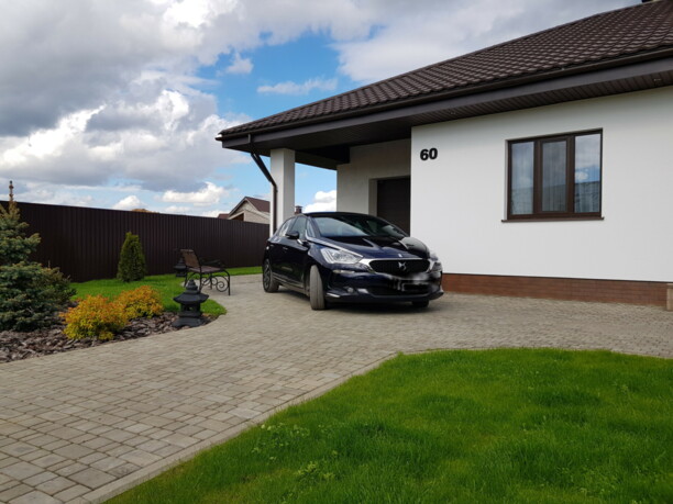Citroen DS5, 2016 г.