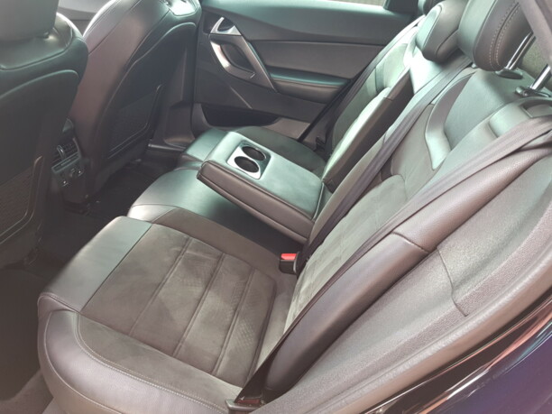Citroen DS5, 2016 г.