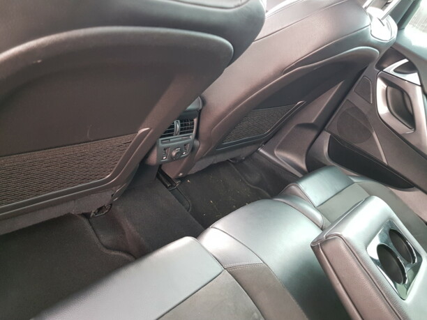 Citroen DS5, 2016 г.