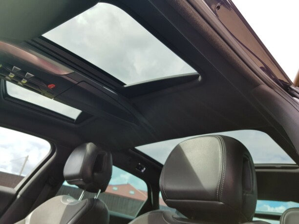 Citroen DS5, 2016 г.