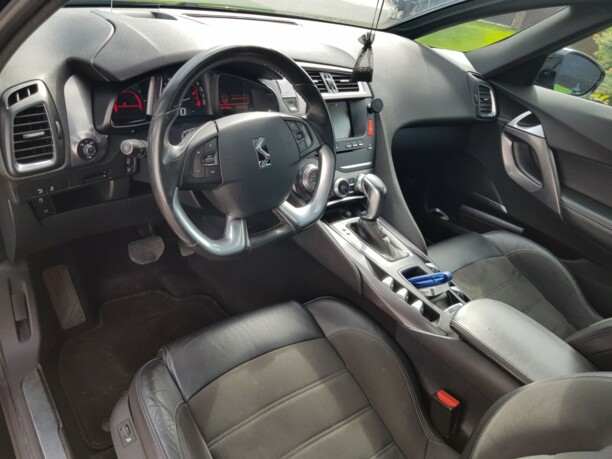 Citroen DS5, 2016 г.