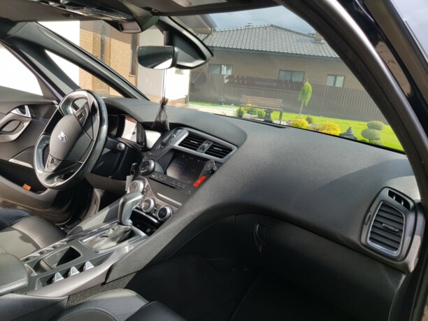 Citroen DS5, 2016 г.