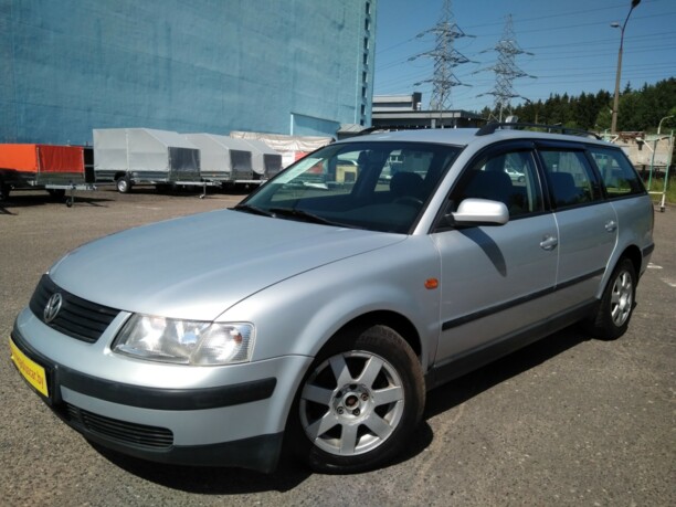Volkswagen Passat B5, 1997 г.