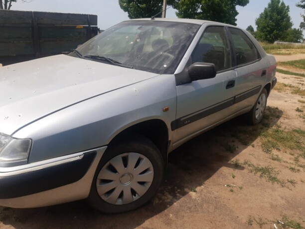 Citroen Xantia X2, 1998 г.