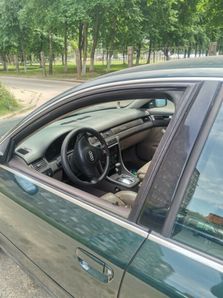 Audi A6 C5, 1998 г.