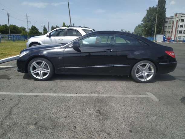 Mercedes-Benz E-Класс W212, S212, C207, A207, 2011 г.