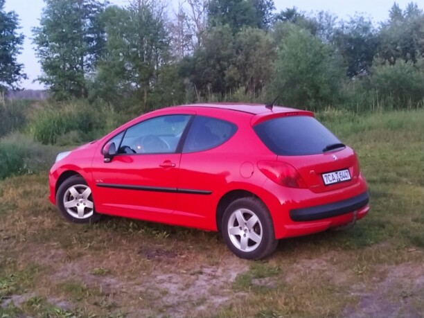 Peugeot 207 I, 2009 г.