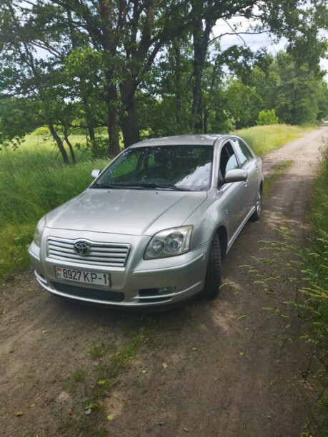 Toyota Avensis II (T250), 2003 г.