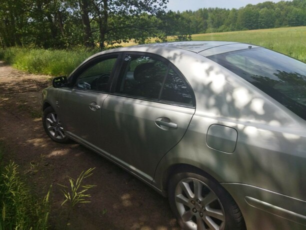 Toyota Avensis II (T250), 2003 г.