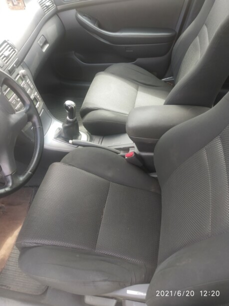 Toyota Avensis II (T250), 2003 г.