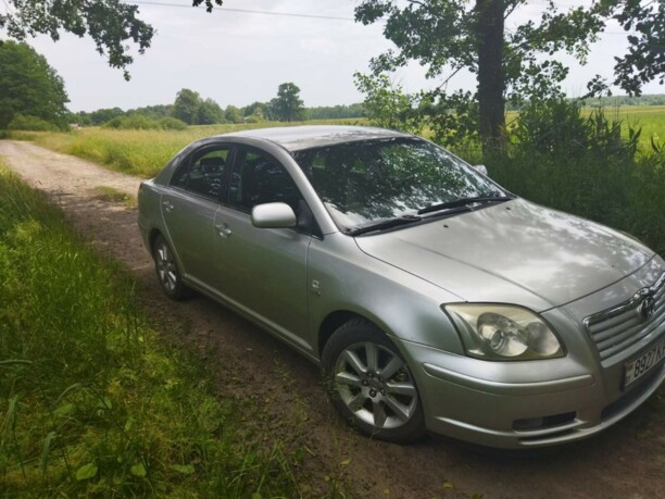 Toyota Avensis II (T250), 2003 г.
