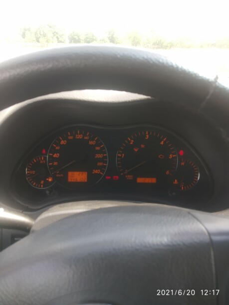 Toyota Avensis II (T250), 2003 г.