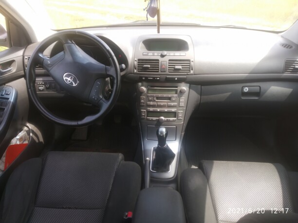 Toyota Avensis II (T250), 2003 г.